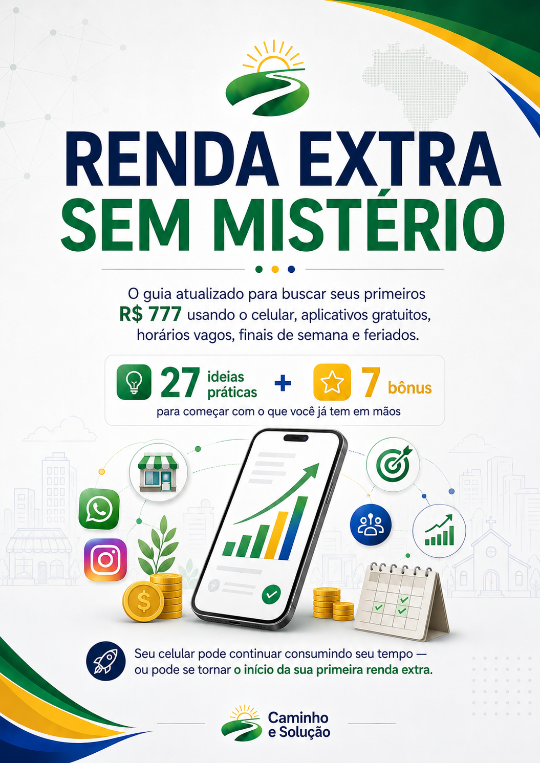 Capa do produto Renda Extra Sem Mistério
